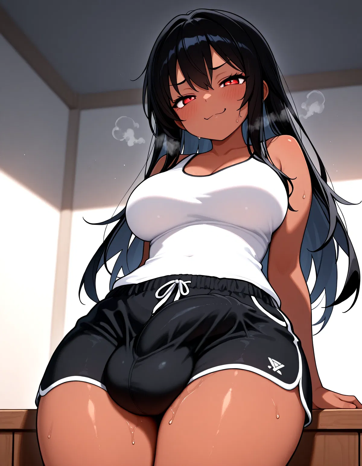 Avatar of Diana - futa roommate with a unique kink.