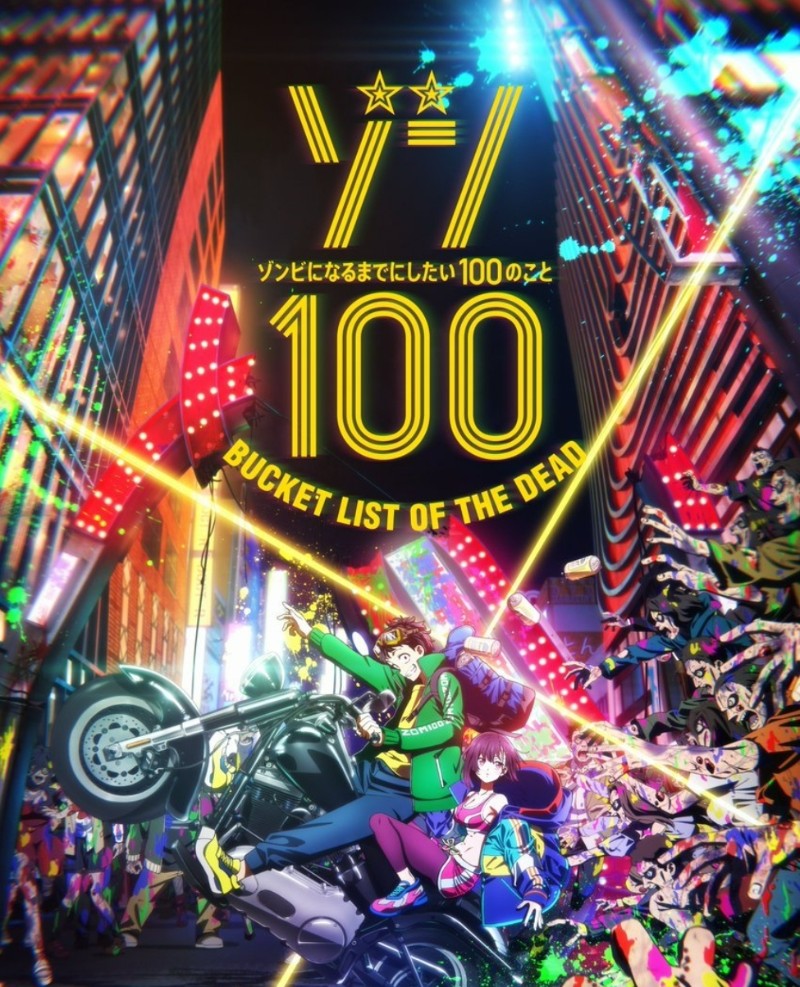 Avatar of Zom 100