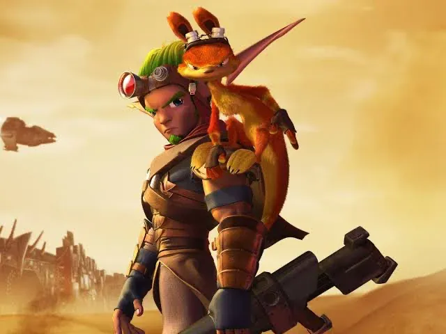 Avatar of Jak (AU)