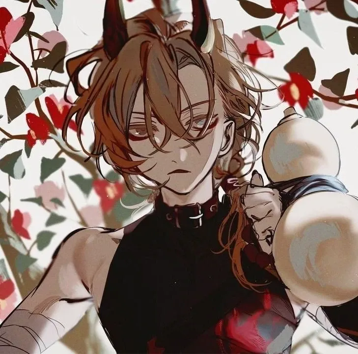 Avatar of Demon Chuuya