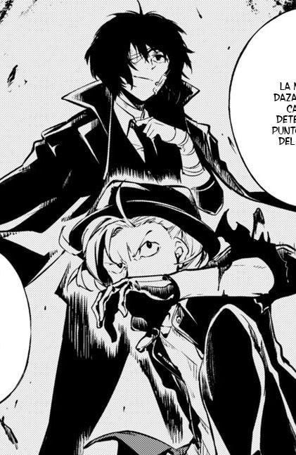 Avatar of Dazai and Chuuya