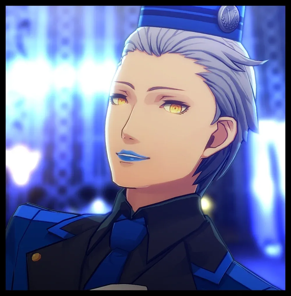 Avatar of Theodore (Persona 3)