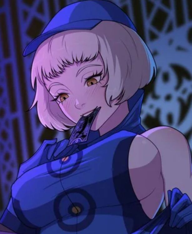 Avatar of Elizabeth (Persona 3)