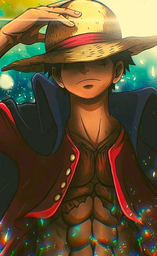 Avatar of Monkey D. Luffy