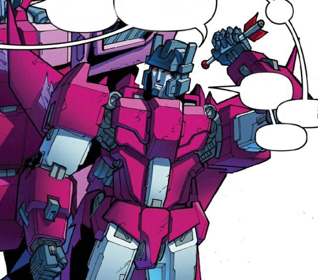 Avatar of Misfire idw