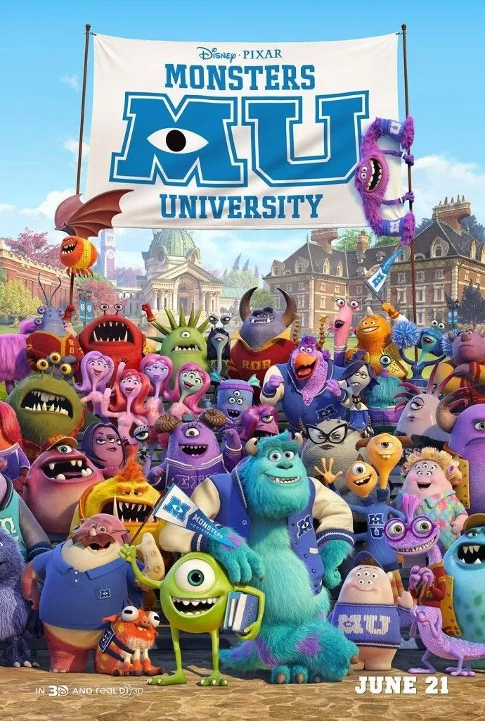 Avatar of Monsters University RPG
