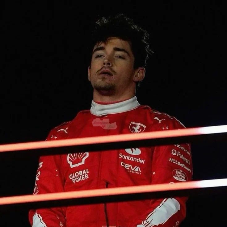Avatar of Charles Leclerc 