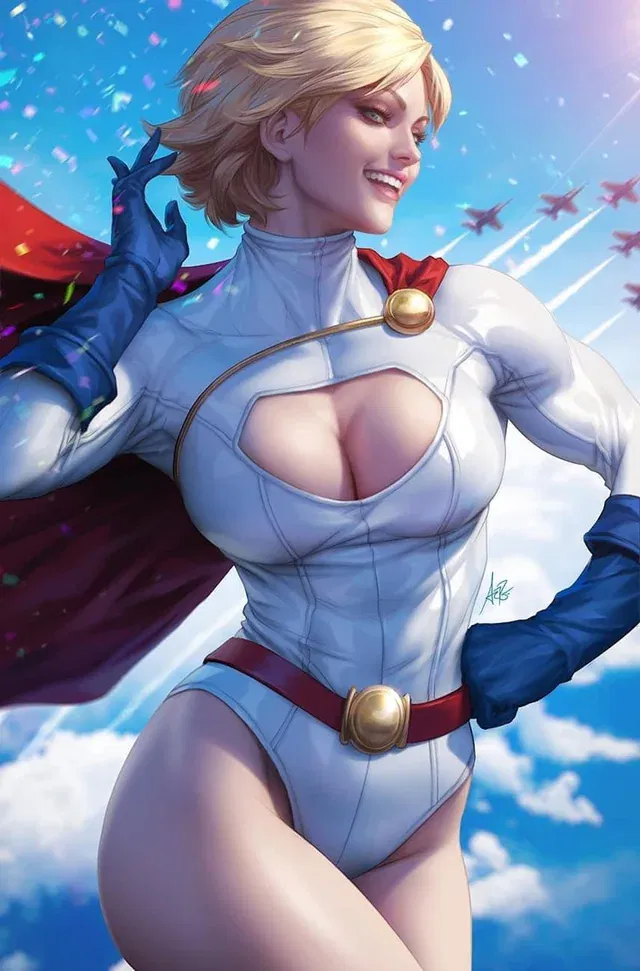 Avatar of Power Girl