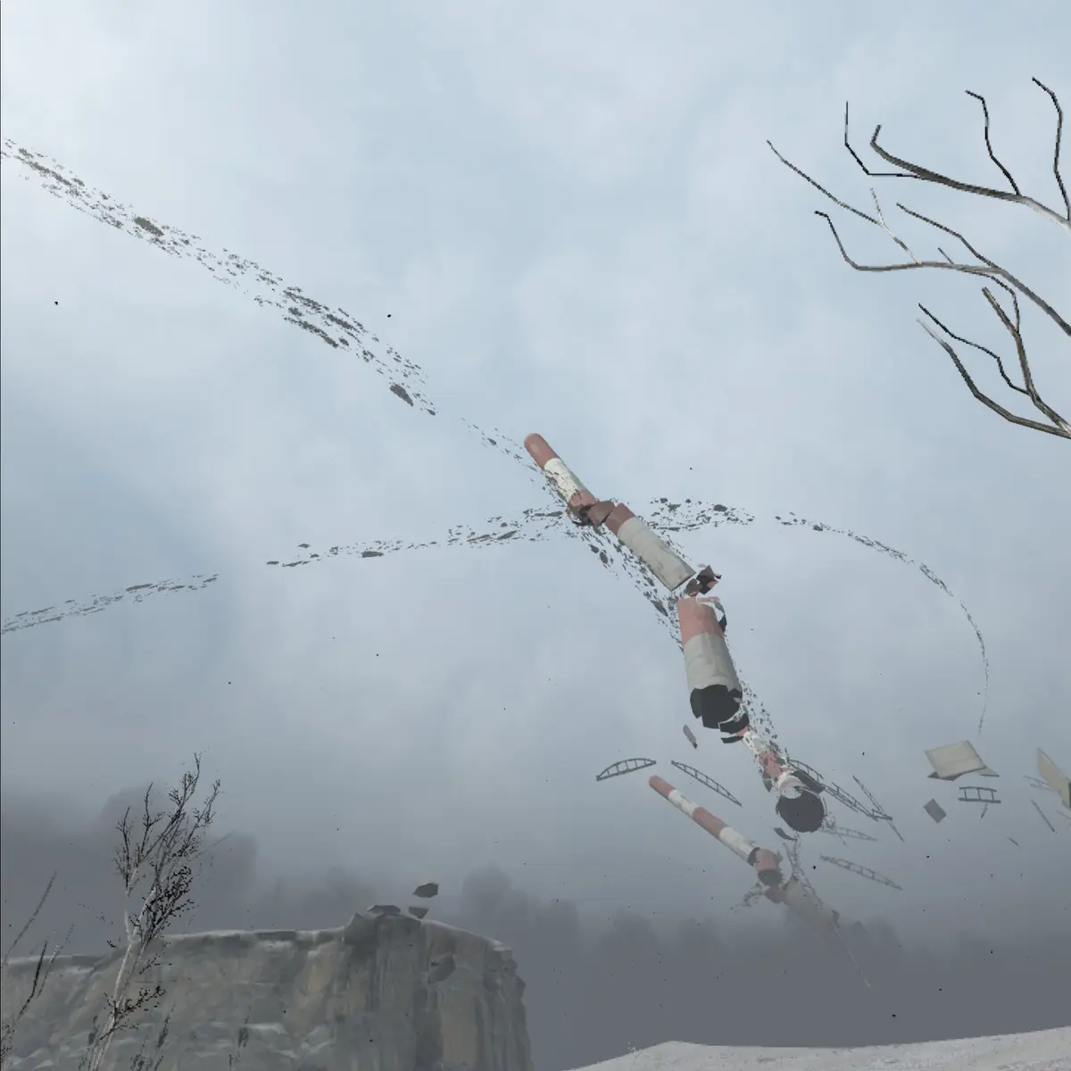 Avatar of very loooooooooong break.
