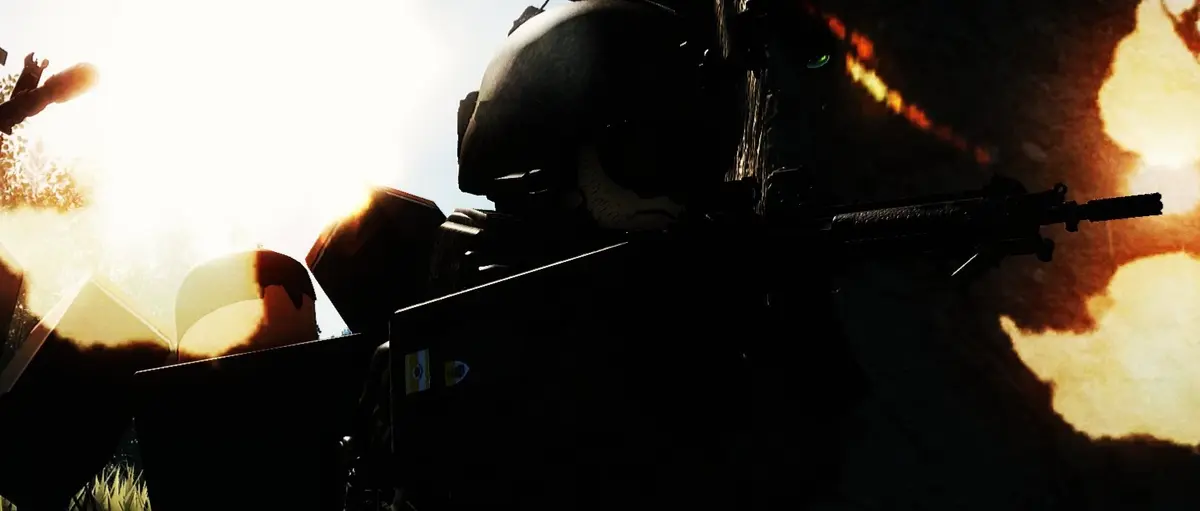 Avatar of Squad 6 “Red Operatives” PT. II