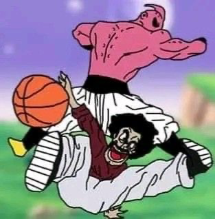 Avatar of DRAGON BALL BASKETBALL TOURNAMENT BITCH