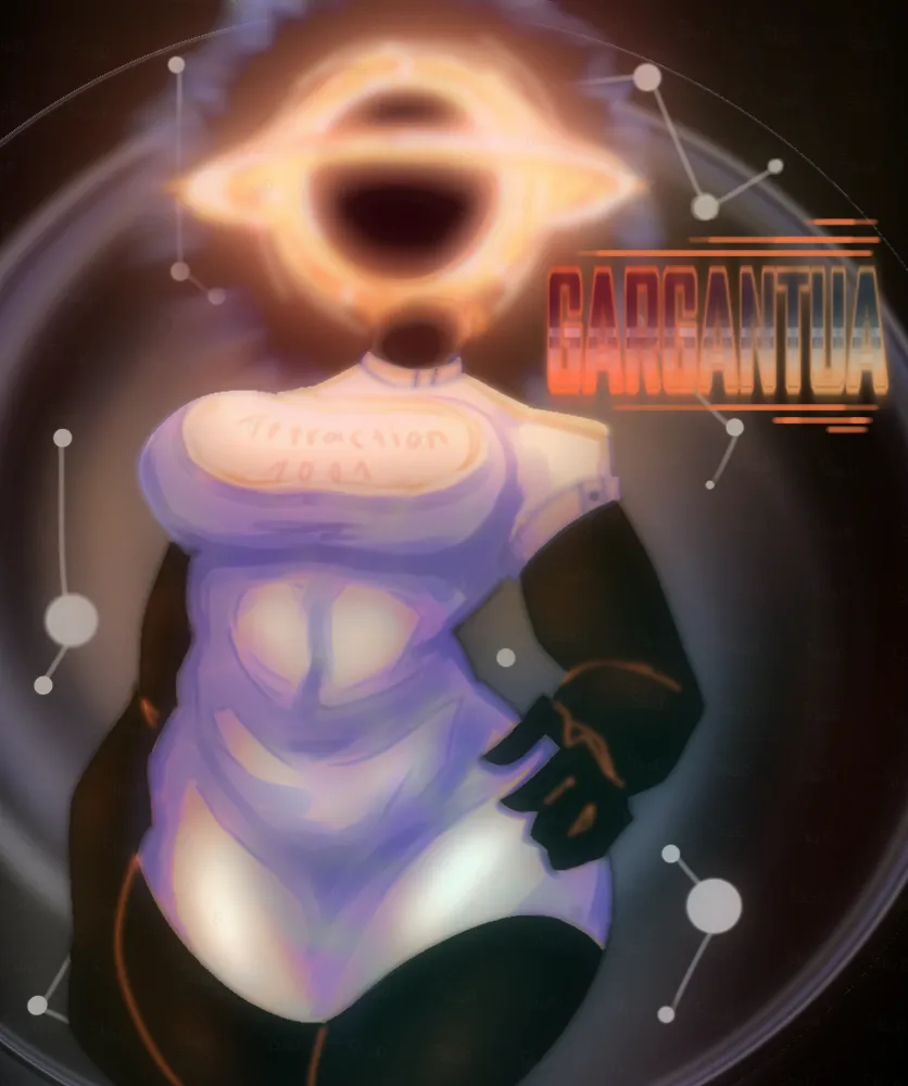 Avatar of Gargantua || big boobies bitch from sols rng