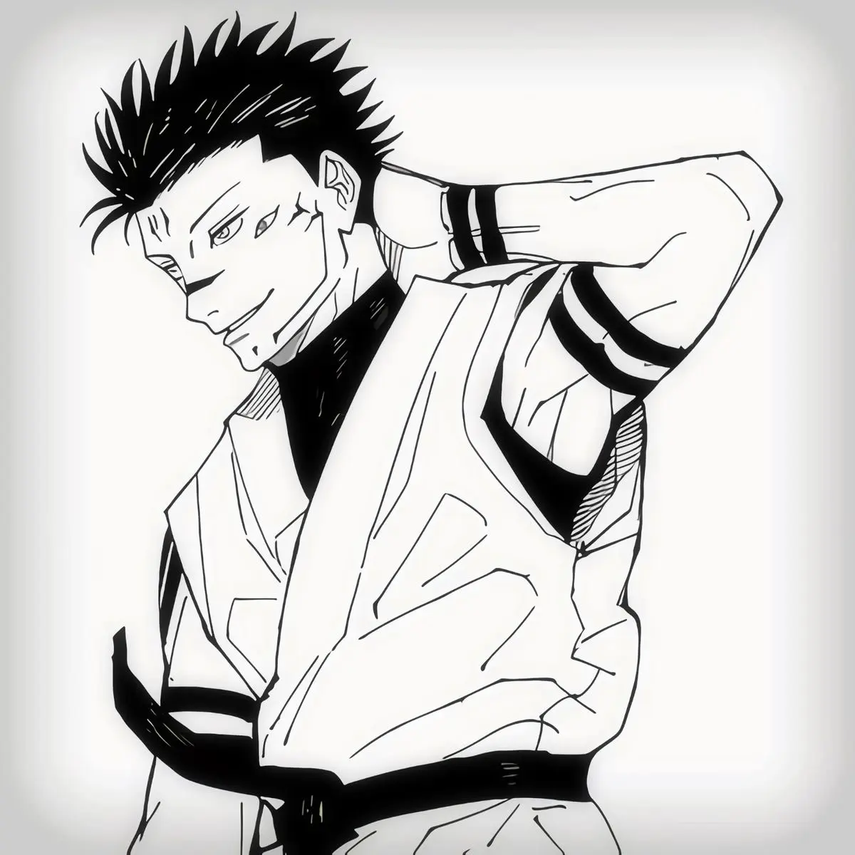 Avatar of Ryoumen Sukuna || “King of Curses”