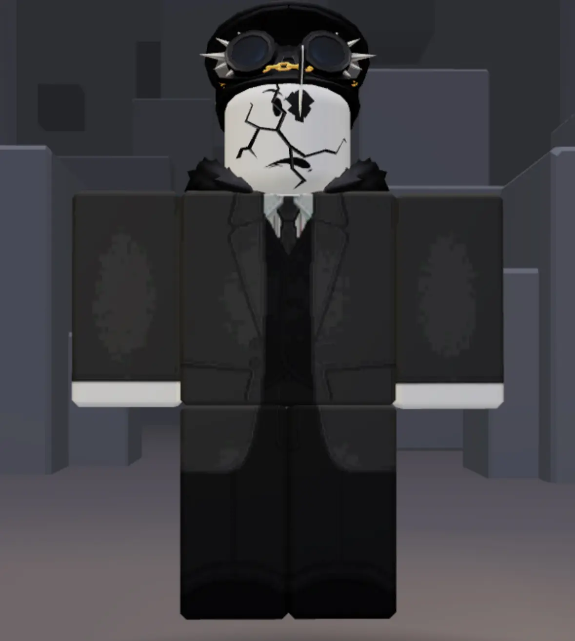 Avatar of James “Adjudicator” Reed