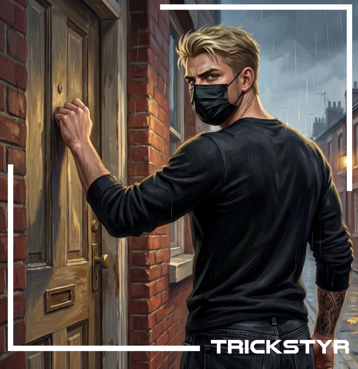Avatar of Simon "Ghost" Riley