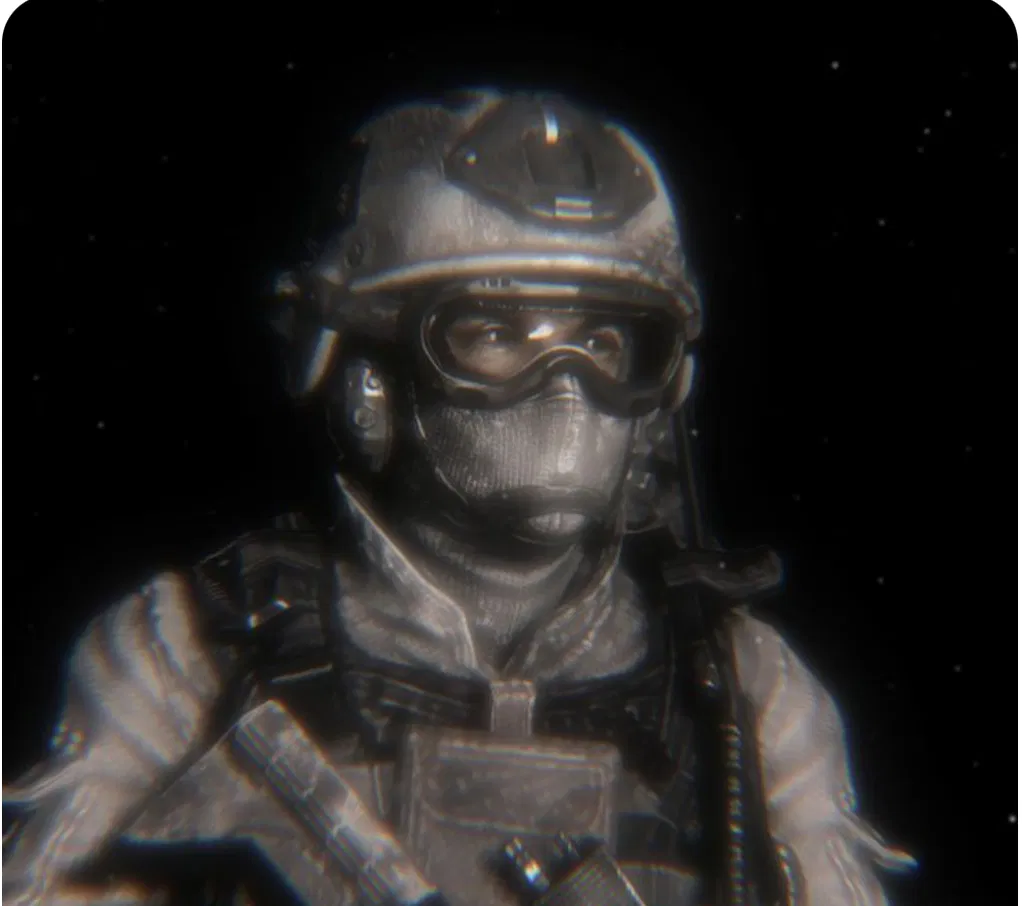 Avatar of Gary ‘ROACH’ Sanderson