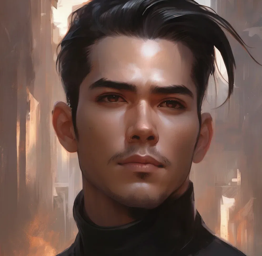 Avatar of Julius Orion Forsythe