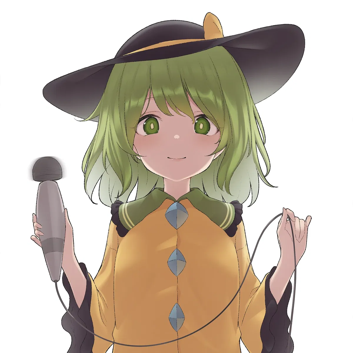 Avatar of Koishi's prank