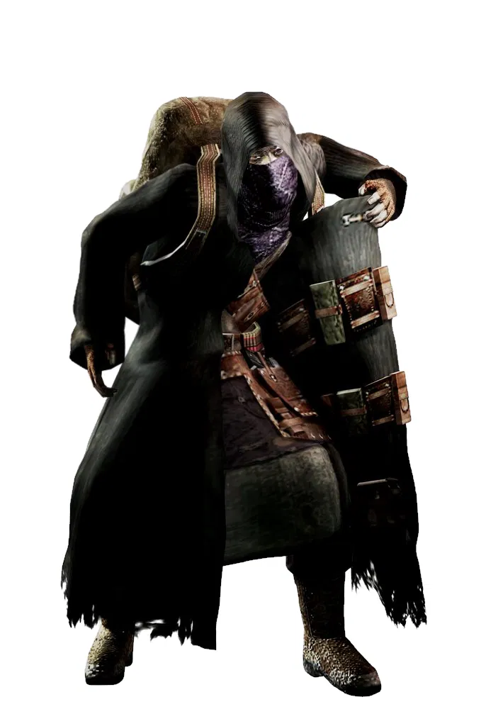 Avatar of Mysterious merchant