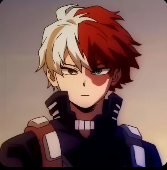 Avatar of Shoto Todoroki