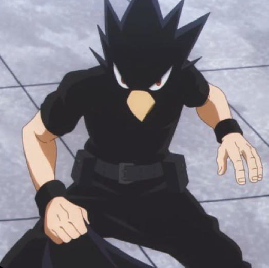 Avatar of Fumikage Tokoyami 