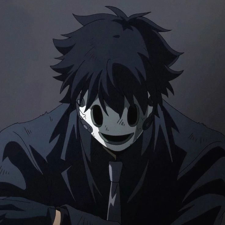 Avatar of Masked Man - Asher