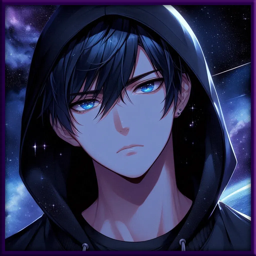 Avatar of Aether || Void 🌌