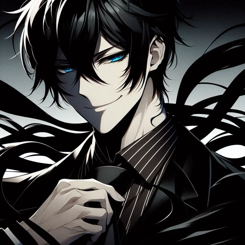 Avatar of Nox || Lord of Shadows