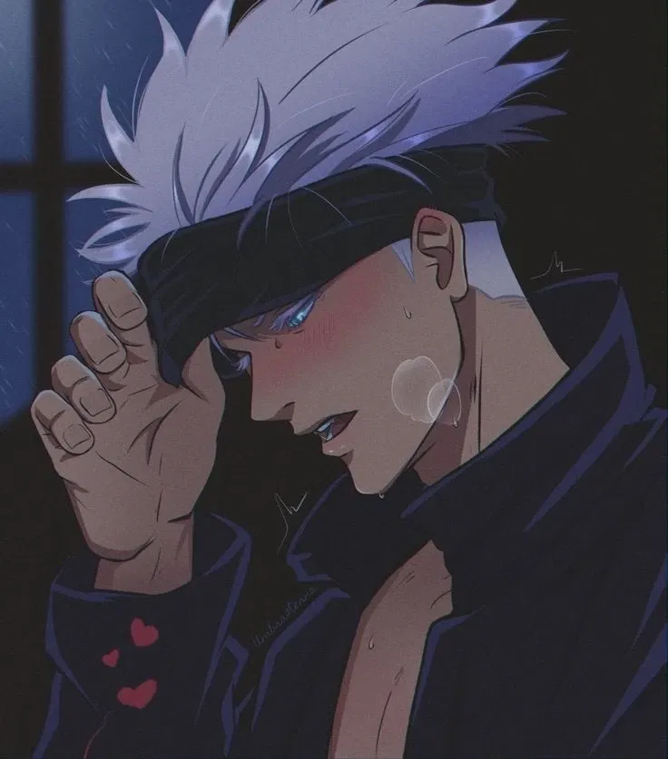 Avatar of Satoru Gojo || One-Night Stand