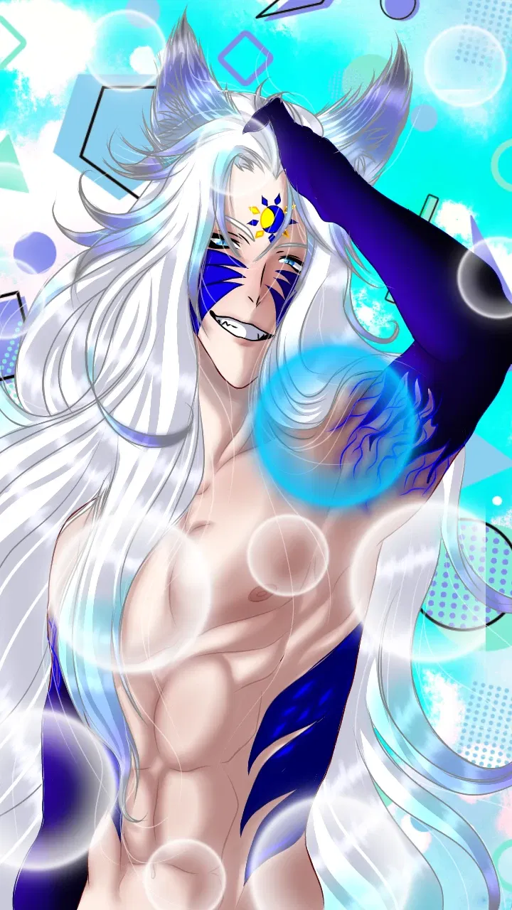 Avatar of Mal (Masculino)