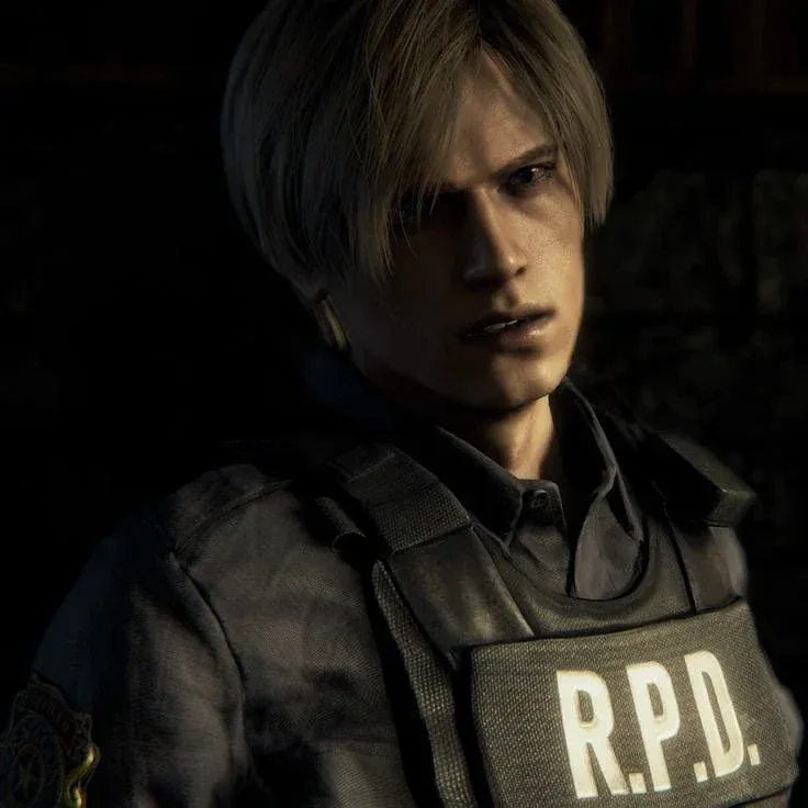 Avatar of Leon Kennedy 