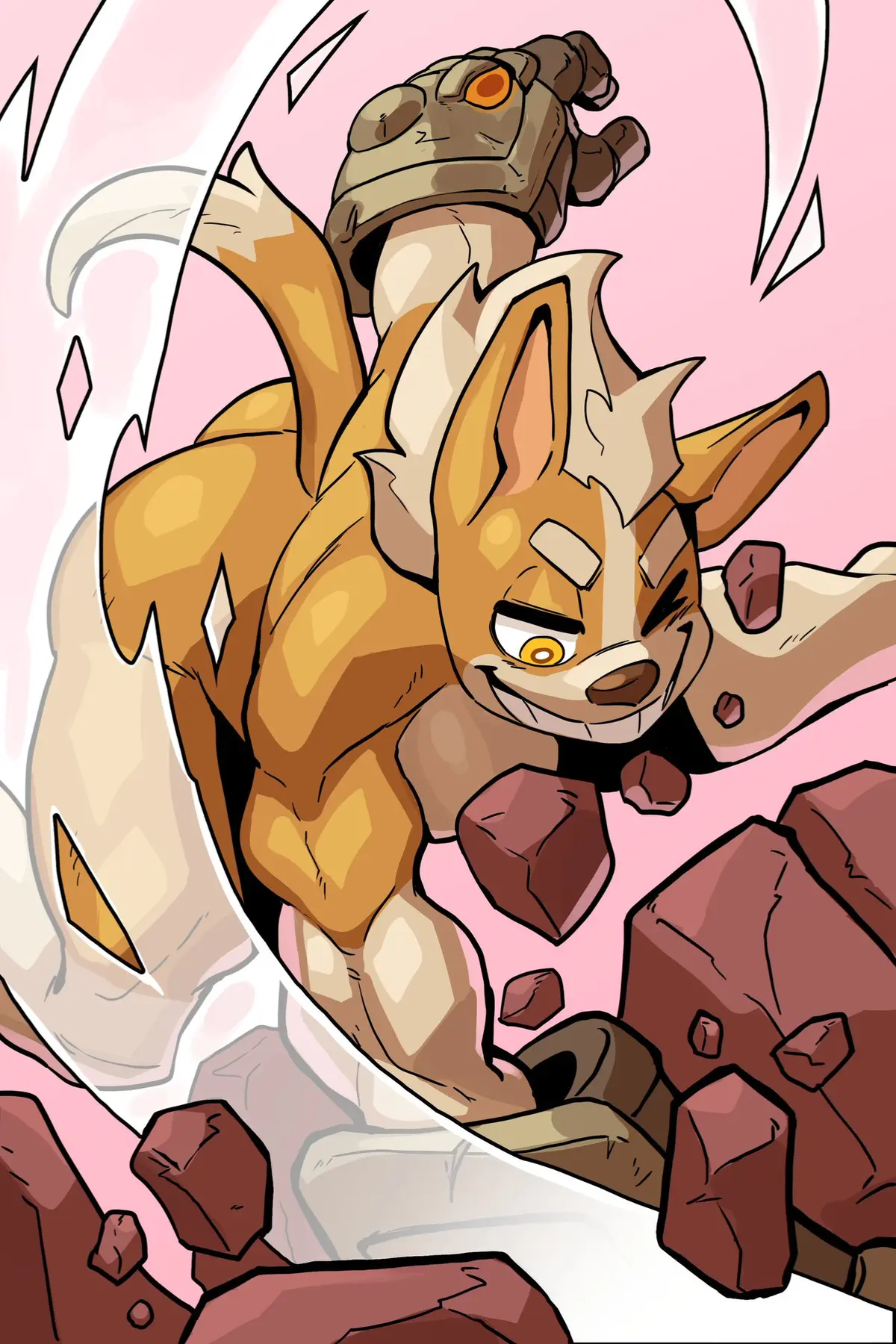 Avatar of Nix (The sore loser !! She’s sore and a loser yababab)