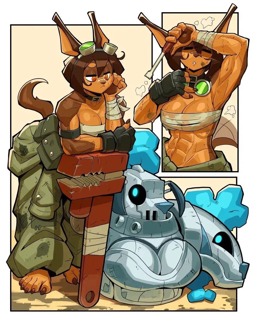 Avatar of Jeane finally! (But she’s dead noooo how could youuuu)