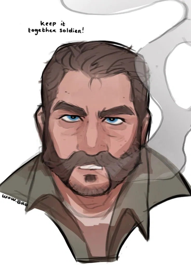 Avatar of John Price ~ War is over