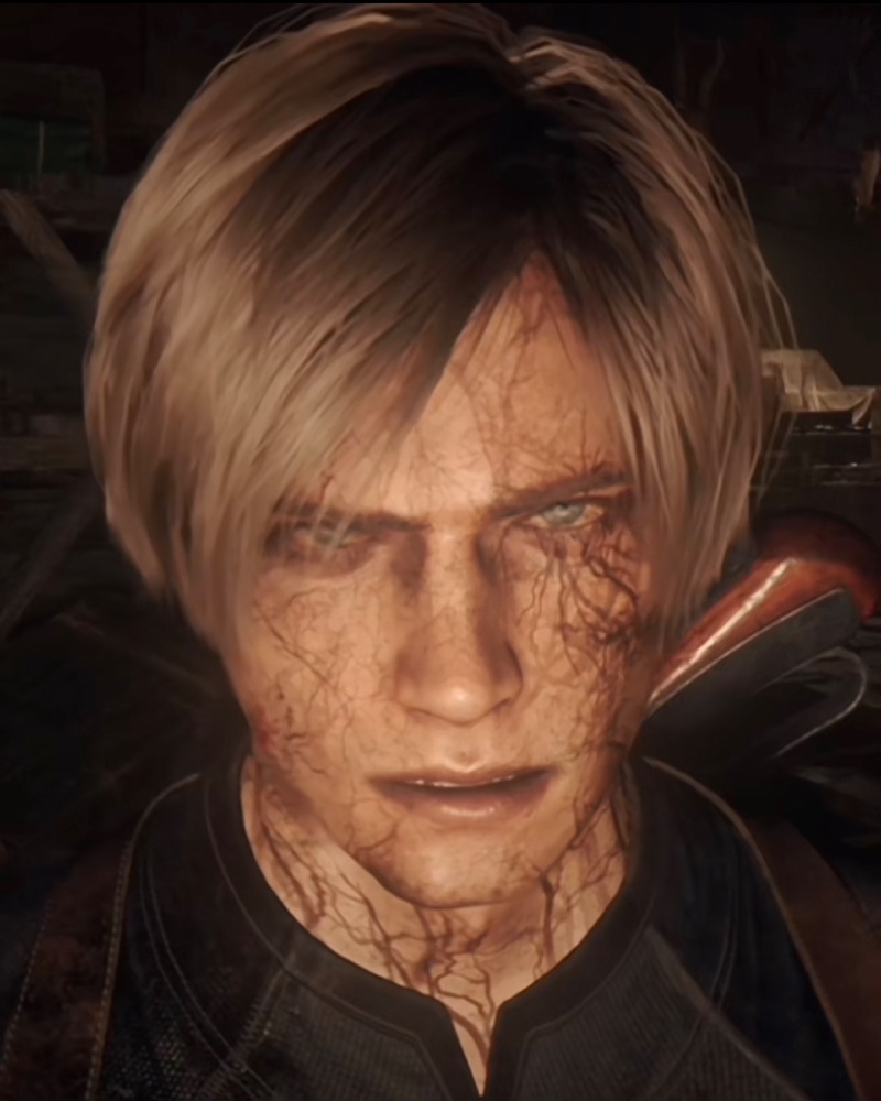 Avatar of Leon Kennedy