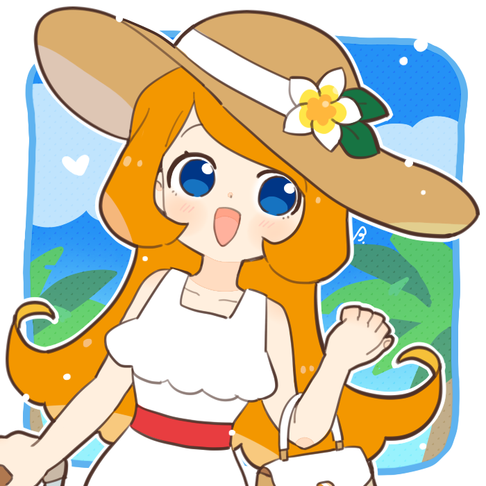 Avatar of Mona (Wario Ware Move It!)