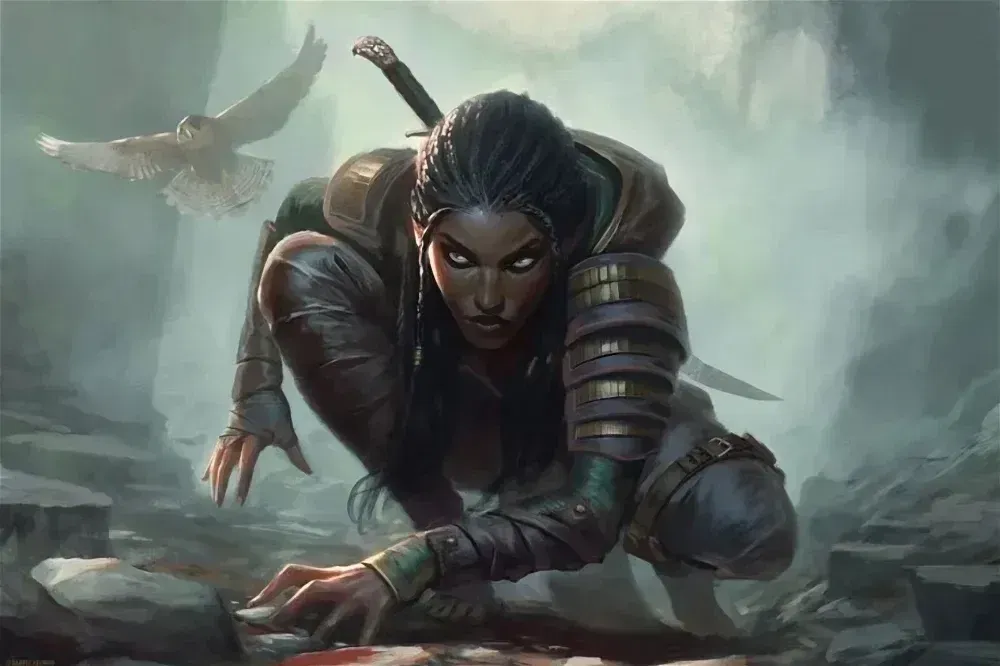 Avatar of Kyrie Savanas