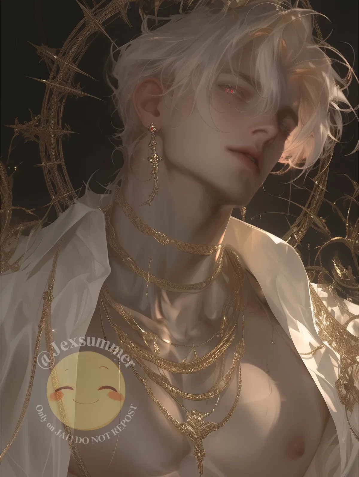 Avatar of Nathaniel | Your Guardian Angel
