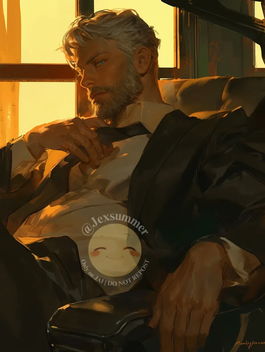 Avatar of Sadistic Older Man | Jamie