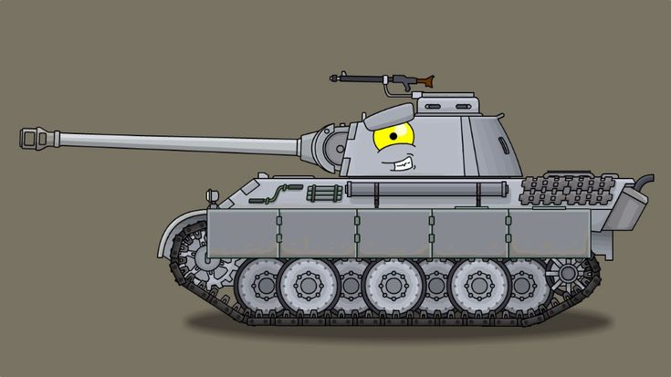 Avatar of Hans (panther tank)