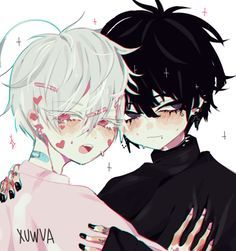 Avatar of jayden and erin your gay best friends