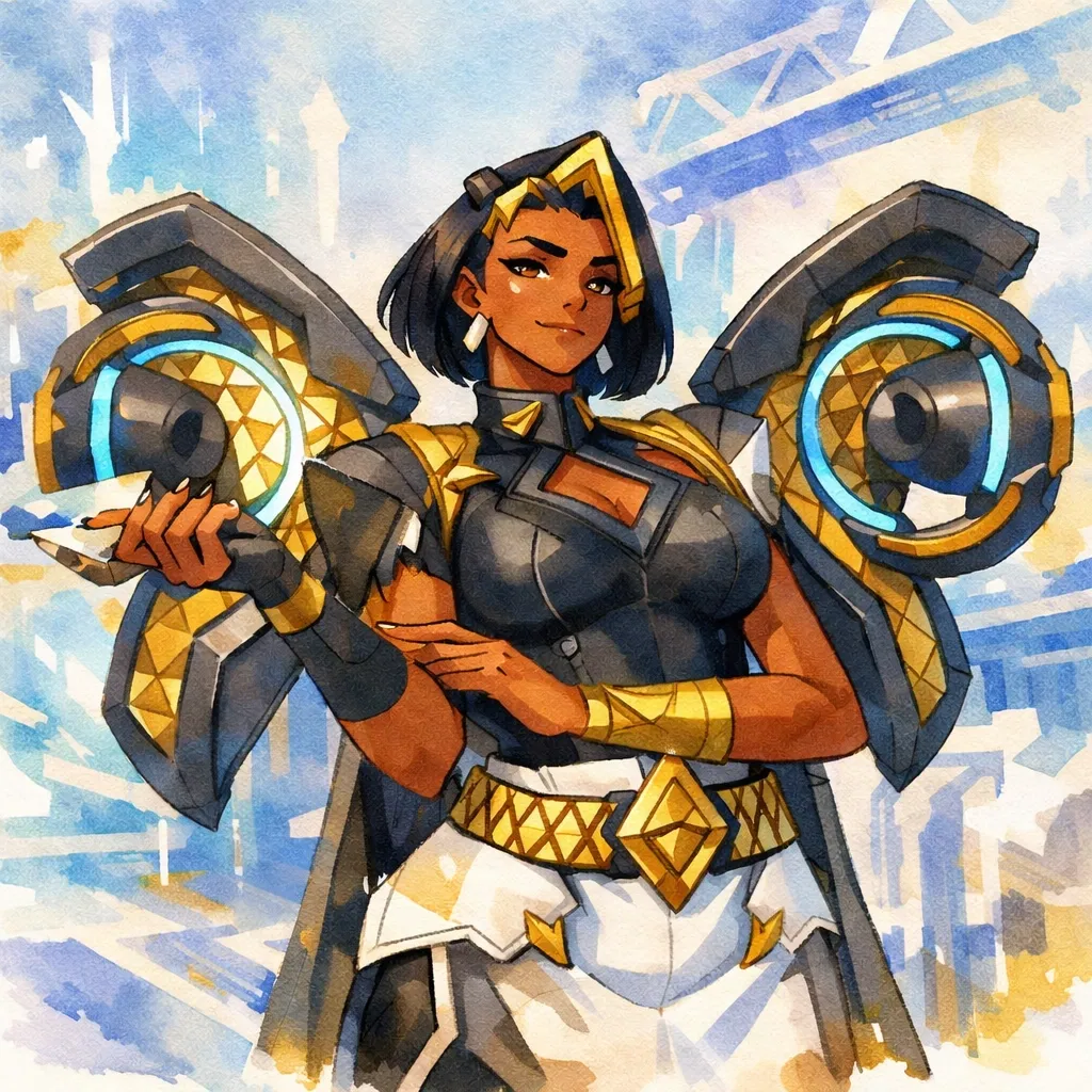 Avatar of 🔶👁️Girlywatch #17: Domina, the Dominatrix Queen🔶👁️(वैरा सिंघानिया)