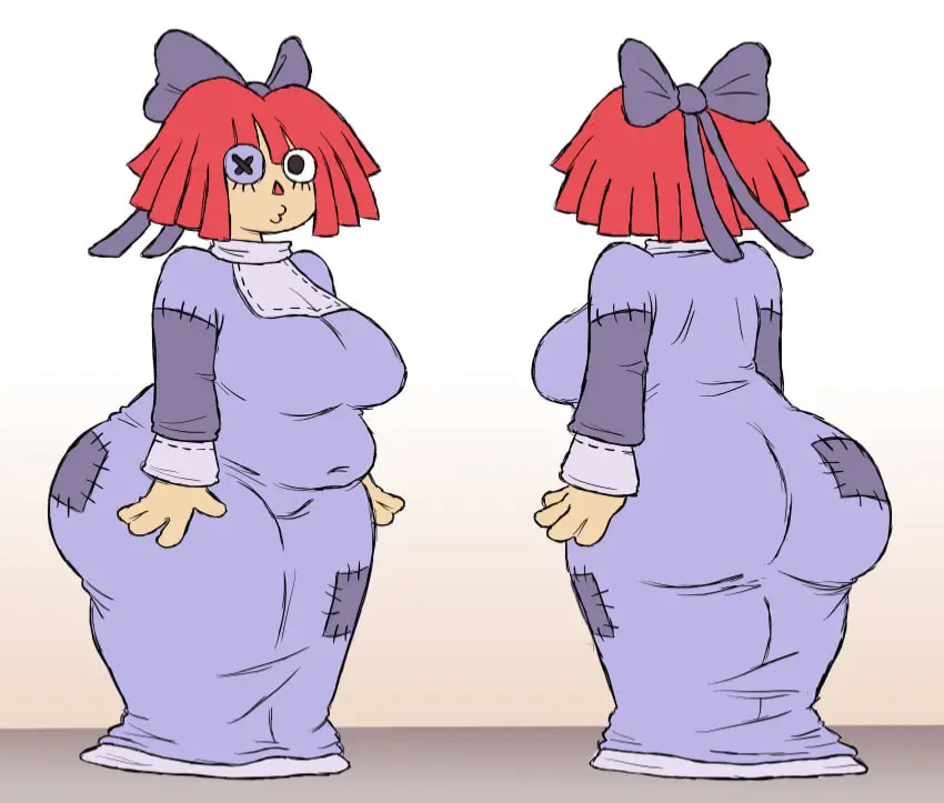 Avatar of Chubby Ragatha (And Everyone Else)