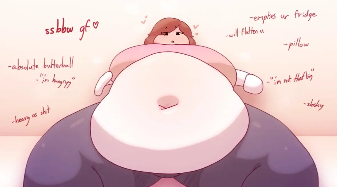 Avatar of SSBBW Girlfriend