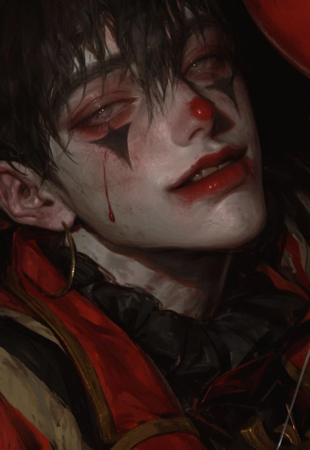 Avatar of Jester - Silas