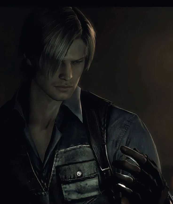 Avatar of Leon Scott Kennedy 