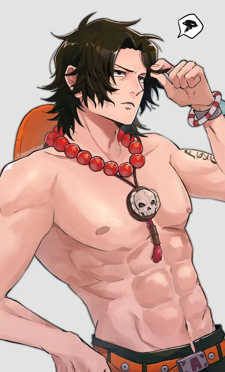 Avatar of Portgas D. Ace | whipped