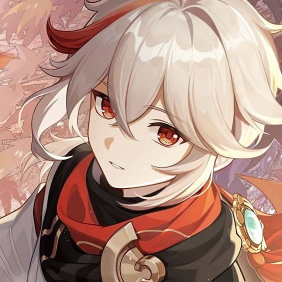 Avatar of Kaedehara Kazuha