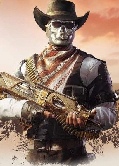 Avatar of Cowboy Ghost