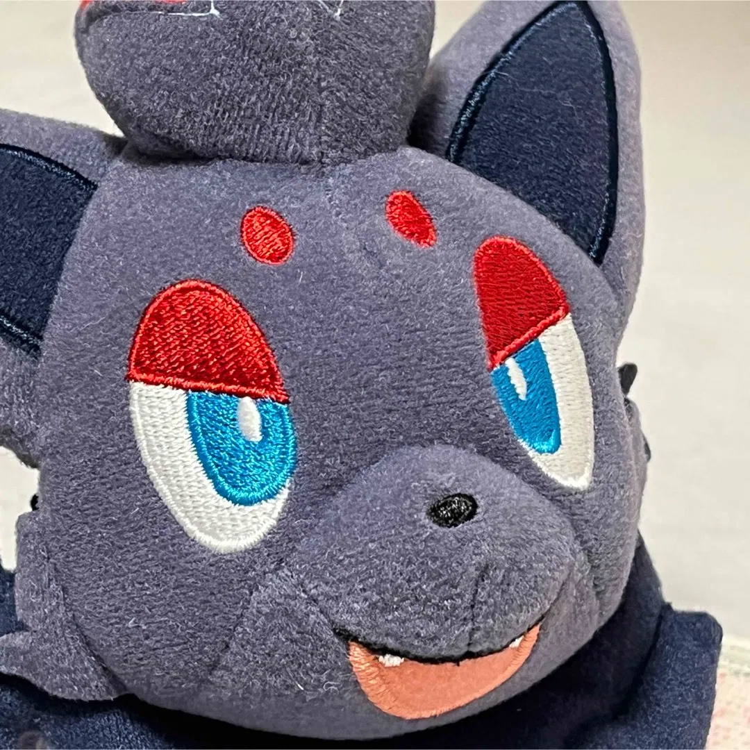Avatar of Zorua Talking plushie